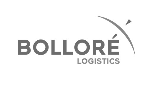 Logo Bolloré logistics